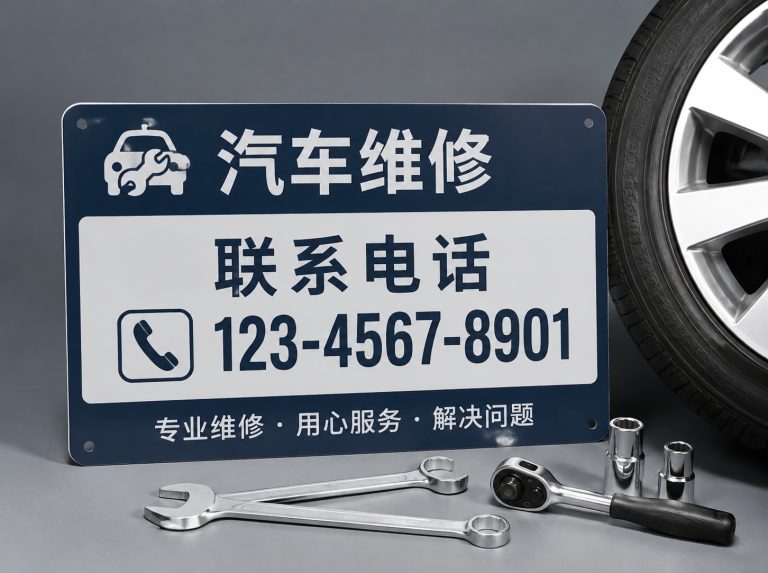 高明区汽车故障诊断与电路排查