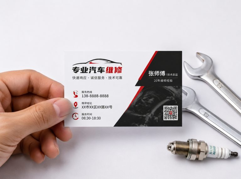 高明区制动系统与底盘检修